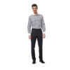 Burda Style Schnittmuster - Hemd - Herrenhemd mit versch. Kragen - Nr. 6874 – Bild 3