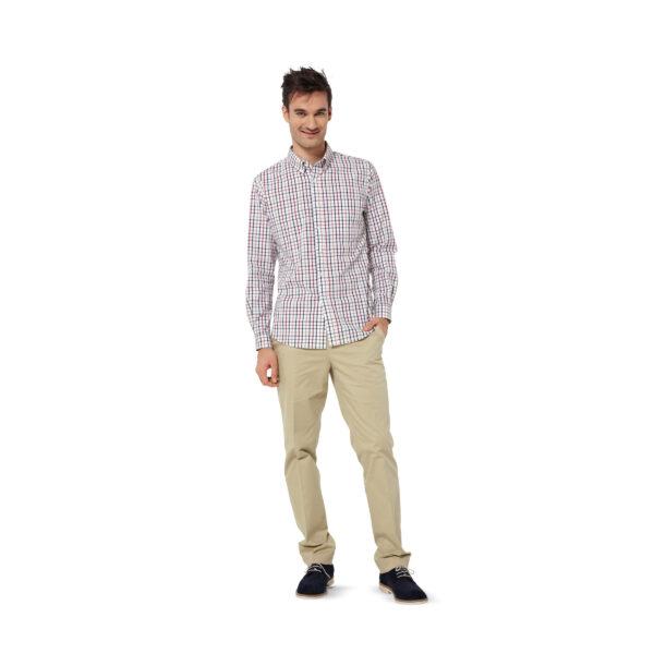 Burda Style Schnittmuster - Hemd - Herrenhemd mit versch. Kragen - Nr. 6874 – Bild 4
