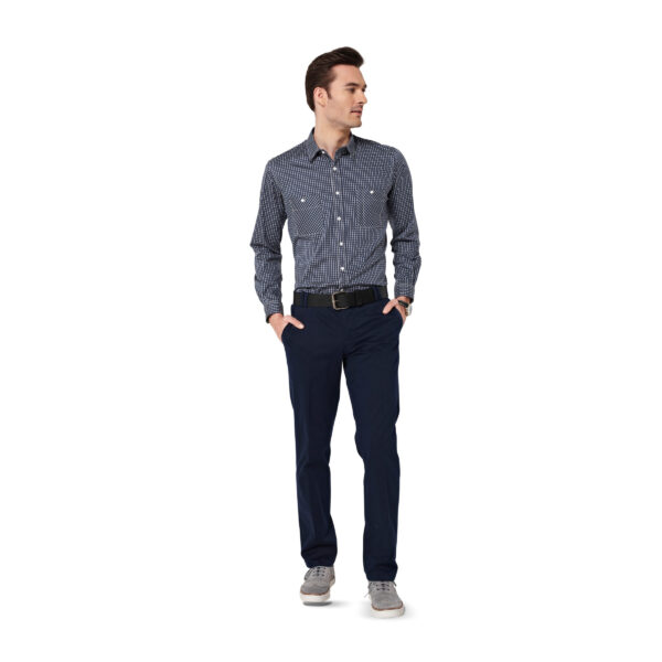 Burda Style Schnittmuster - Hemd - Herrenhemd mit versch. Kragen - Nr. 6874 – Bild 5
