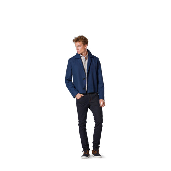 Burda Style Schnittmuster - Mantel & Jacke - Nr. 6932 – Bild 4