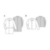 Burda Style Schnittmuster - Mantel & Jacke - Nr. 6932 – Bild 7