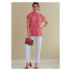 Butterick Schnittmuster - B6768 - schlichte  Sommerbluse – Bild 7