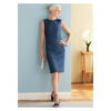 Butterick Schnittmuster - B6796 - Kleid, Bluse, Blazer, Rock und Hose – Bild 7