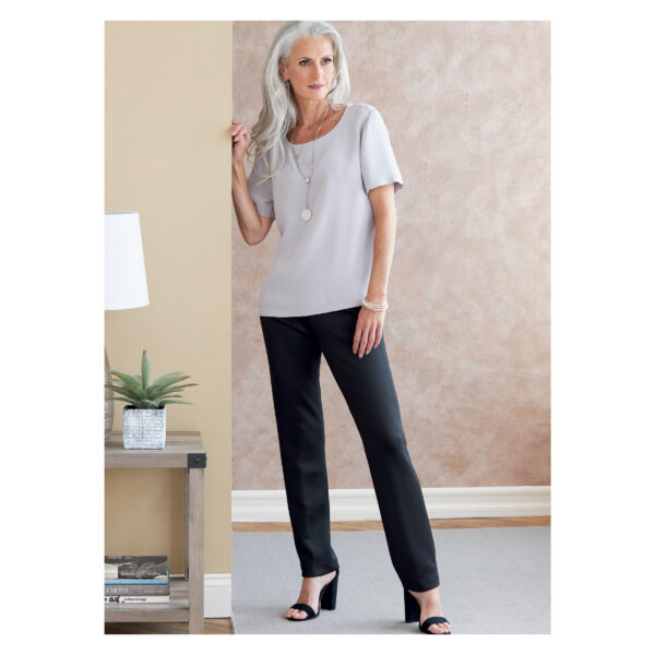 Butterick Schnittmuster - B6797 - Bluse, Damenshirt – Bild 7