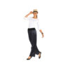 Burda Schnittmuster - Hose - Schlupfhosen - bequemer Bund - Nr. 7400 – Bild 2