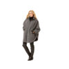 Burda Style Schnittmuster - Cape - Nr. 7422 – Bild 2