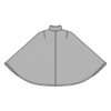 Burda Style Schnittmuster - Cape - Nr. 7422 – Bild 7