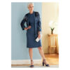 Butterick Schnittmuster - B6796 - Kleid, Bluse, Blazer, Rock und Hose – Bild 8