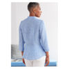 Butterick Schnittmuster - B6816 -  sportliche Bluse mit Stehkragen – Bild 8