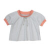 Burda Kids Schnittmuster Nr. 9242 - Kombination - Kleid, Shirt und Short – Bild 5