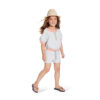 Burda Kids Schnittmuster Nr. 9242 - Kombination - Kleid, Shirt und Short – Bild 4