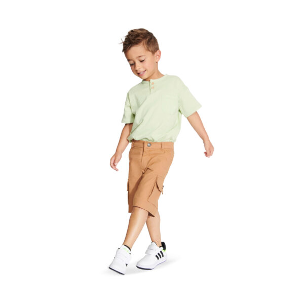 Burda Kids Schnittmuster Nr. 9243 - Shorts - kurze Hosen – Bild 2