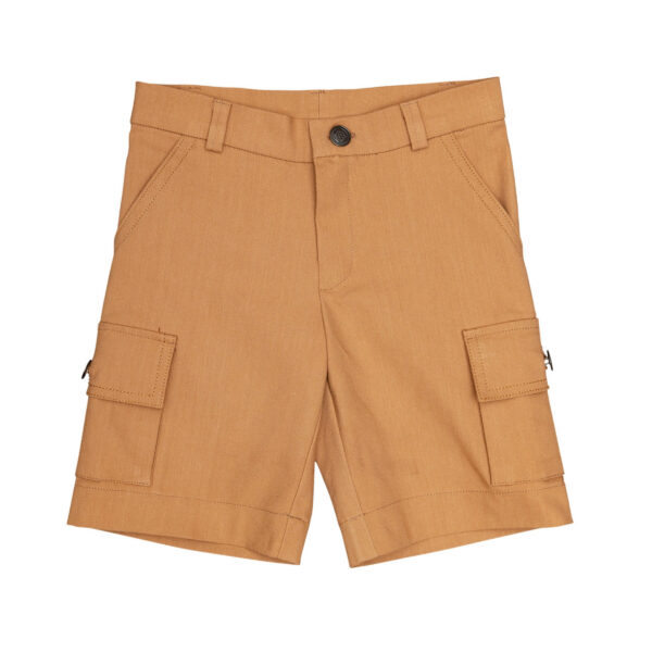 Burda Kids Schnittmuster Nr. 9243 - Shorts - kurze Hosen – Bild 3