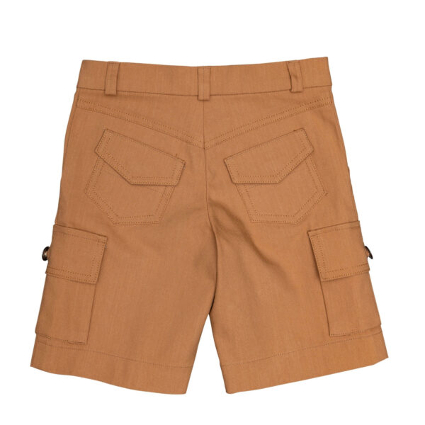 Burda Kids Schnittmuster Nr. 9243 - Shorts - kurze Hosen – Bild 4