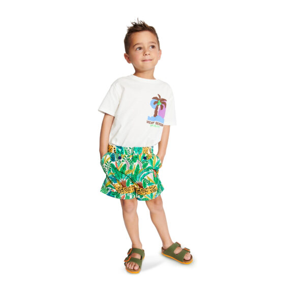 Burda Kids Schnittmuster Nr. 9243 - Shorts - kurze Hosen – Bild 5