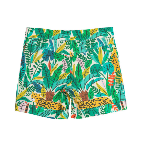 Burda Kids Schnittmuster Nr. 9243 - Shorts - kurze Hosen – Bild 7