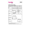 Burda Kids Schnittmuster Nr. 9243 - Shorts - kurze Hosen – Bild 8