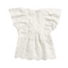Burda Kids Schnittmuster Nr. 9244 - Bluse und Kleid mit Rüschenärmel – Bild 4