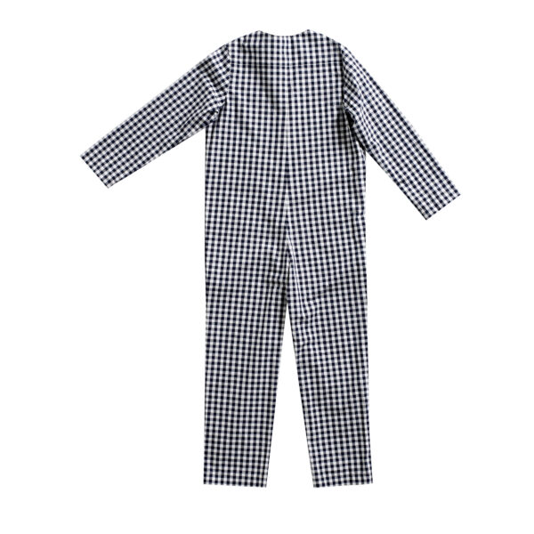 Burda Kids Schnittmuster Nr. 9245 - Overall - Jumpsuite – Bild 4