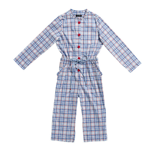Burda Kids Schnittmuster Nr. 9245 - Overall - Jumpsuite – Bild 6
