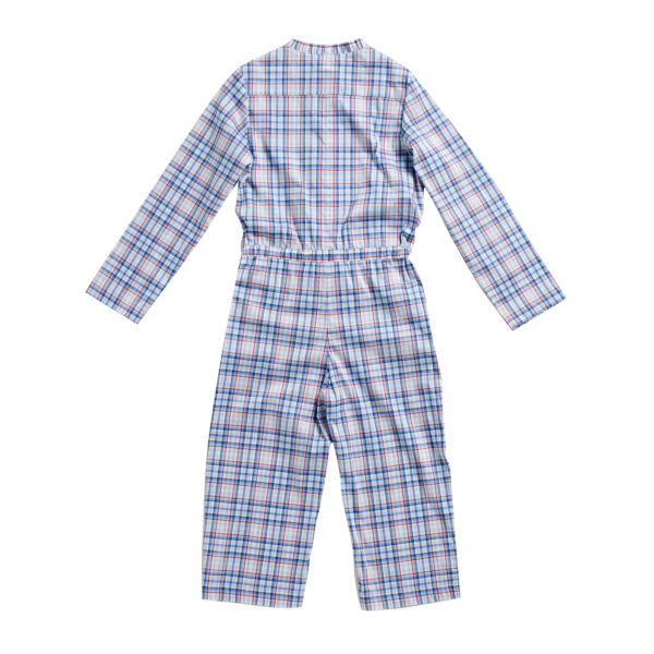 Burda Kids Schnittmuster Nr. 9245 - Overall - Jumpsuite – Bild 7