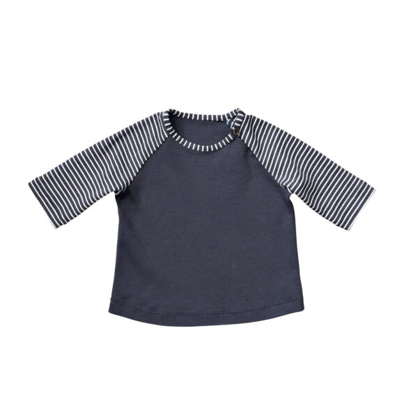 Burda Kids Schnittmuster Nr. 9246 - Babyausstattung - Hemd und Hose - Varianten – Bild 3