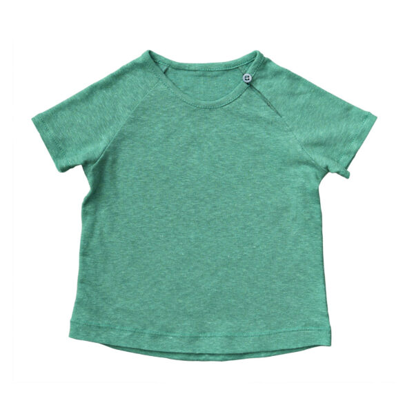 Burda Kids Schnittmuster Nr. 9246 - Babyausstattung - Hemd und Hose - Varianten – Bild 5