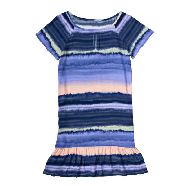 Burda Kids Schnittmuster Nr. 9247 - Kleid und Bluse - Raglanärmel – Bild 3