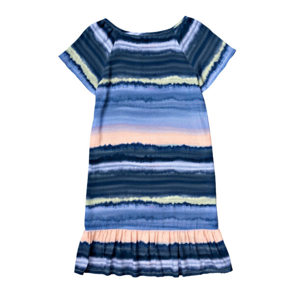 Burda Kids Schnittmuster Nr. 9247 - Kleid und Bluse - Raglanärmel – Bild 4