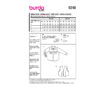 Burda Kids Schnittmuster Nr. 9248 - Hemd und Weste – Bild 8