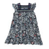 Burda Kids Schnittmuster Nr. 9249 - Kleid und Bluse - eckiger Ausschnitt – Bild 3