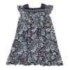Burda Kids Schnittmuster Nr. 9249 - Kleid und Bluse - eckiger Ausschnitt – Bild 4