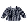 Burda Kids Schnittmuster Nr. 9249 - Kleid und Bluse - eckiger Ausschnitt – Bild 7