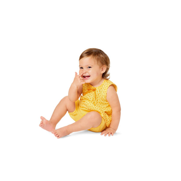 Burda Kids-Schnittmuster - Kombination - 9358 – Bild 3