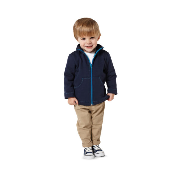 Burda Kids Schnittmuster - Jacke - Weste - Anorak - Nr. 9425 – Bild 2