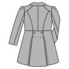 Burda Schnittmuster - Stilechter Biedermeier-Anzug - für Kinder - Nr. 9528 – Bild 6