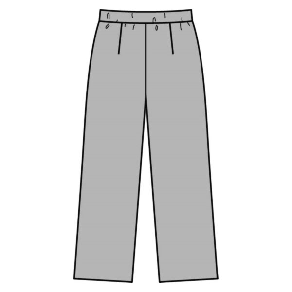 Burda Schnittmuster - Stilechter Biedermeier-Anzug - für Kinder - Nr. 9528 – Bild 10