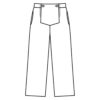 Burda Schnittmuster - Stilechter Biedermeier-Anzug - für Kinder - Nr. 9528 – Bild 9