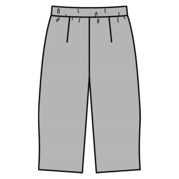 Burda Schnittmuster - Stilechter Biedermeier-Anzug - für Kinder - Nr. 9528 – Bild 12