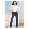 Butterick Schnittmuster - B6840 - Damenhose, Jeans – Bild 2
