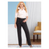Butterick Schnittmuster - B6840 - Damenhose, Jeans – Bild 3