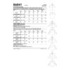Butterick Schnittmuster - B6841 - Hemd unisex – Bild 5