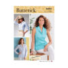 Butterick Schnittmuster - B6842 - Damenbluse, Hemdbluse