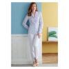 Butterick Schnittmuster - B6842 - Damenbluse, Hemdbluse – Bild 2