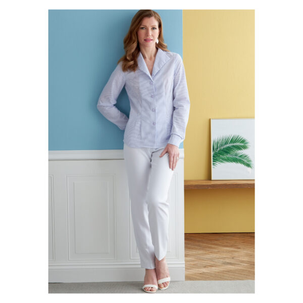Butterick Schnittmuster - B6842 - Damenbluse, Hemdbluse – Bild 2