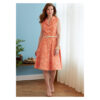 Butterick Schnittmuster - B6843 - Sommerkleid mit Knopfleiste – Bild 2