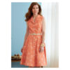 Butterick Schnittmuster - B6843 - Sommerkleid mit Knopfleiste – Bild 3