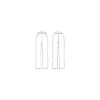 Butterick Schnittmuster - B6845 - Damenhose mit schmalem Bein – Bild 5