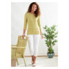Butterick Schnittmuster - B6848 - Shirt, Sommershirt für Damen – Bild 2