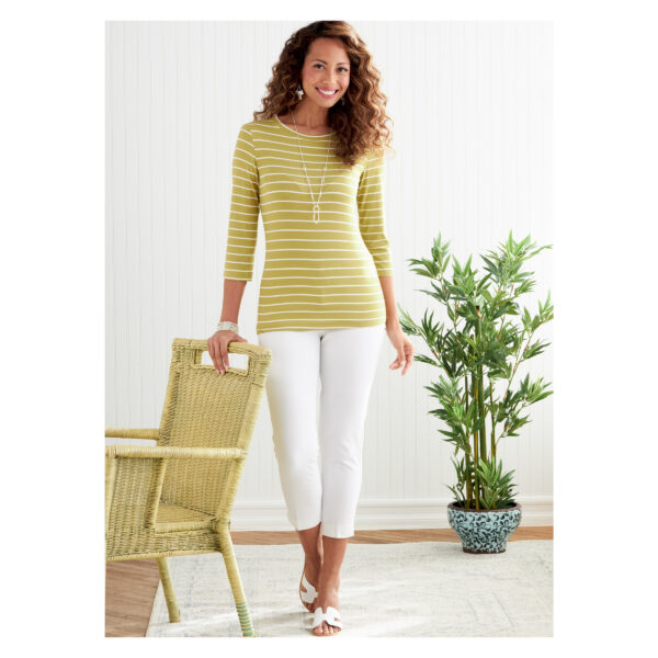 Butterick Schnittmuster - B6848 - Shirt, Sommershirt für Damen – Bild 2